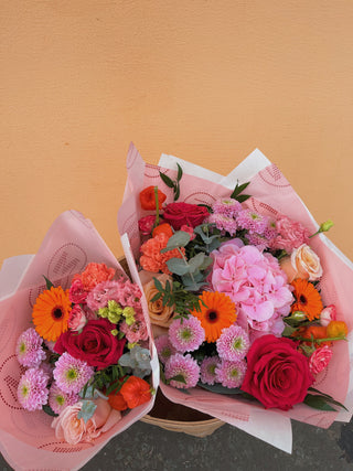 Autumn Sunset Signature Bouquet