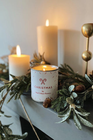 Christmas Candle