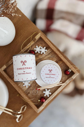 Christmas Candle