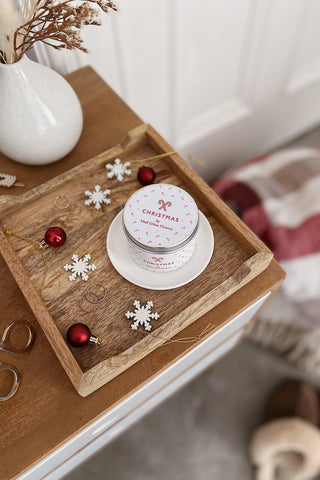 Christmas Candle