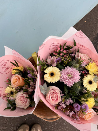 Misty Morning Signature Bouquet