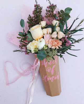 Thank You Bouquets - MUD Urban Flowers