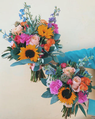 Bridal Bouquet - MUD Urban Flowers