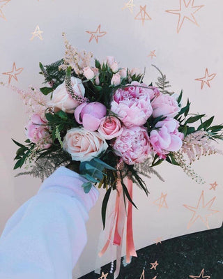 Bridal Bouquet - MUD Urban Flowers