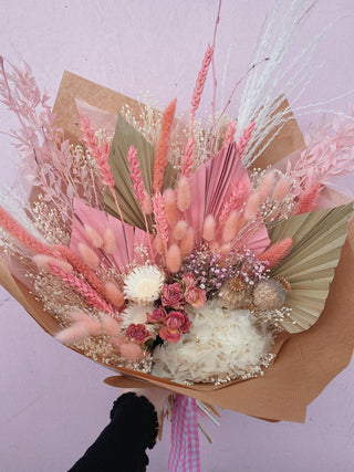 Dried Thank You Bouquets - MUD Urban Flowers