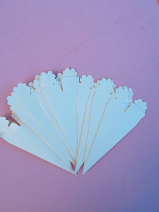 Wedding Dried Flower Confetti