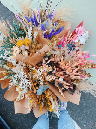 Mystery Dried Bouquet