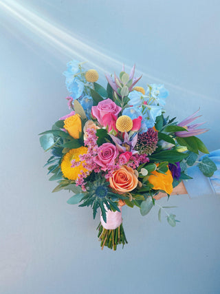 Bridal Bouquet - MUD Urban Flowers
