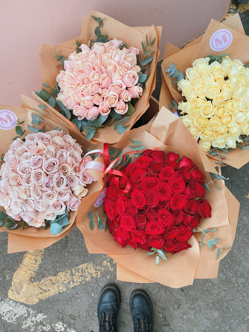 Introducing The 2022 MUD Valentines Collection MUD Urban Flowers