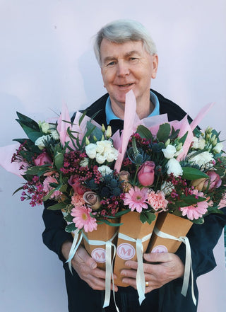3 Ways Our Same Day Flower Delivery Has Your Back - MUD Urban Flowers