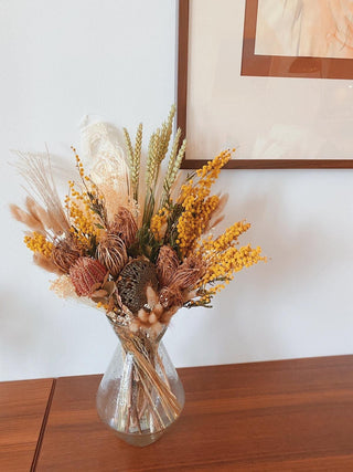 Dried Flowers: How To Care And Style For This Year’s Hottest Floral Trend - MUD Urban Flowers
