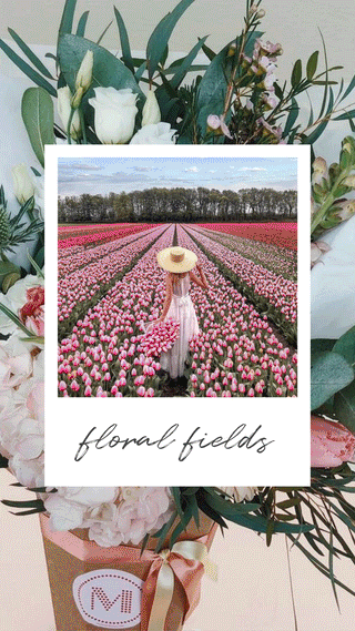 Floral Fields - MUD Urban Flowers