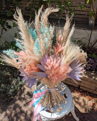 Bespoke Dried Flower Bouquet
