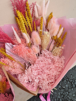Fruit Jelly Dried Bouquet