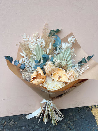 Mint Imperial Dried Bouquet