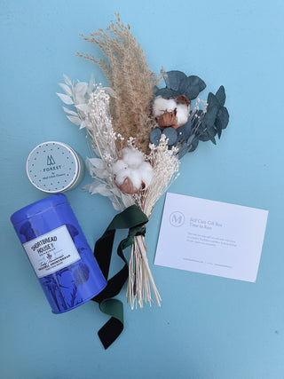 Self Care Gift Box: Time To Rest