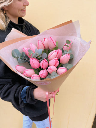 Mother's Day Tulip Bunch (Pre-Order + Collect)