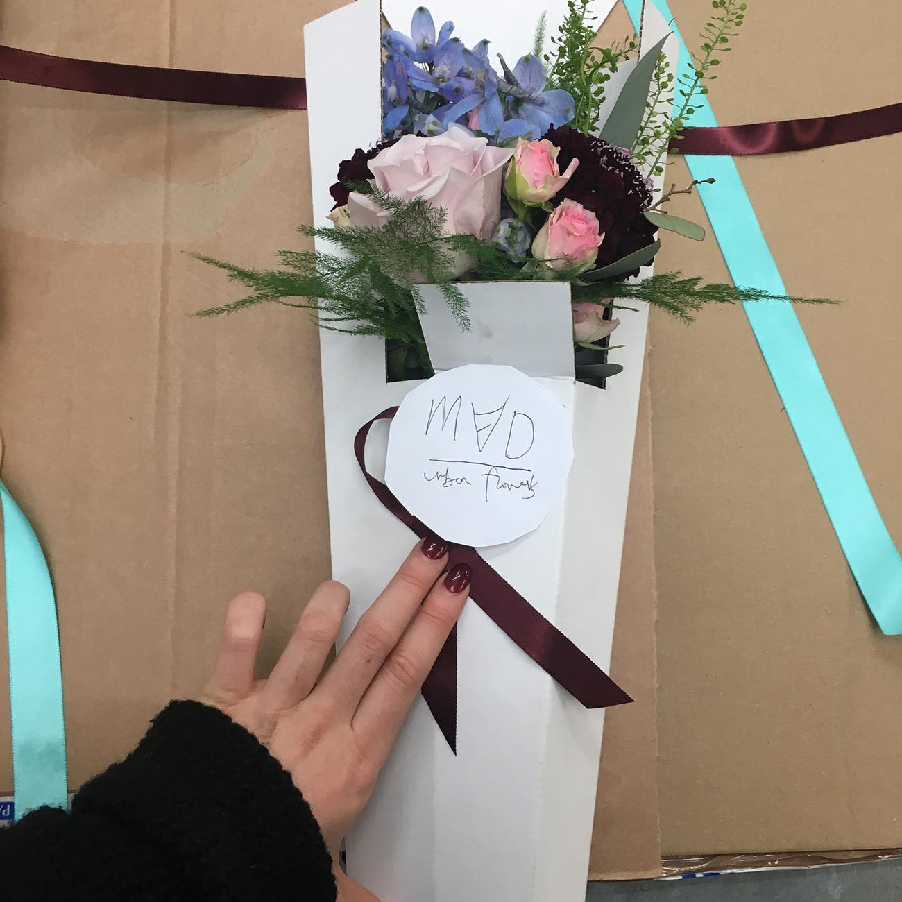 About MUD Urban Flowers