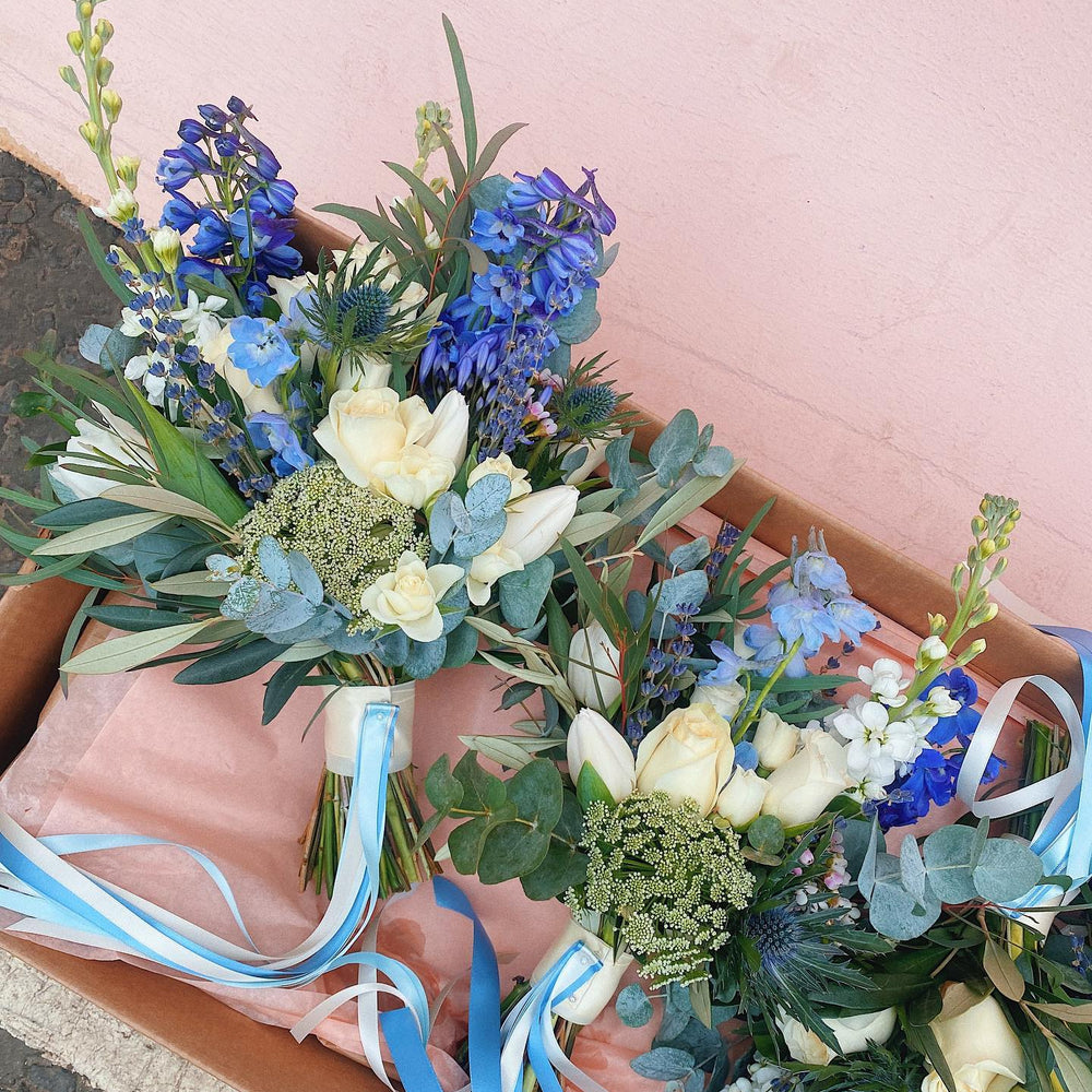 Wedding Flowers Glasgow & Edinburgh Bouquets, Bridal Flowers MUD