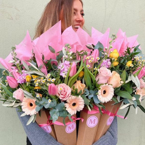 Flower Delivery Glasgow, Edinburgh, Lanarkshire, Paisley & Stirling