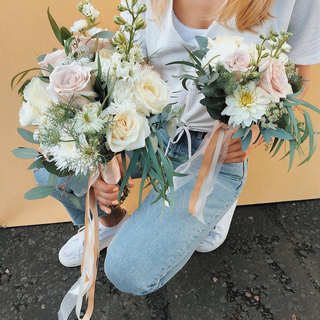 Wedding MUD Urban Flowers