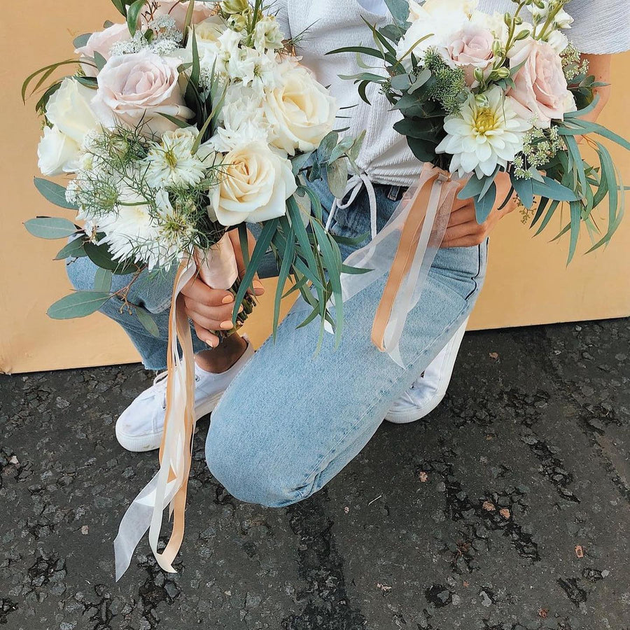 Wedding Flowers Glasgow & Edinburgh Bouquets, Bridal Flowers MUD