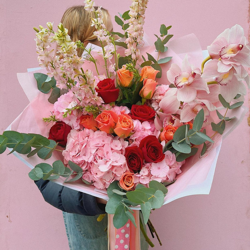 Choose Your Delivery Area MUD Urban Flowers