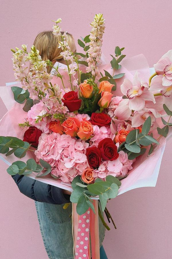 SameDay or Scheduled Flower Delivery in Glasgow Mud Urban Flowers