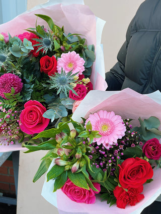 The Notebook 💌 Signature Bouquet