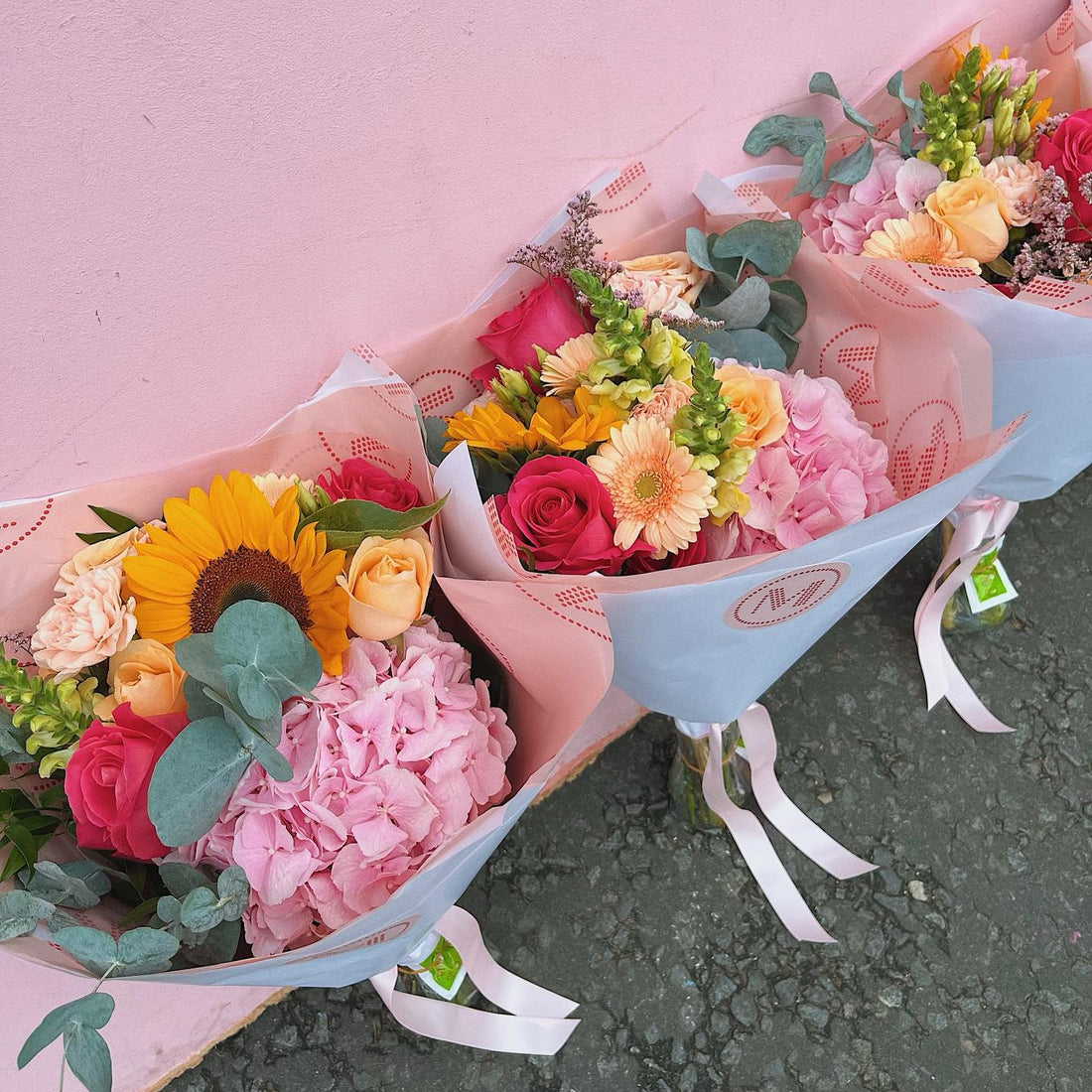 Flower Delivery Glasgow, Edinburgh, Lanarkshire, Paisley & Stirling