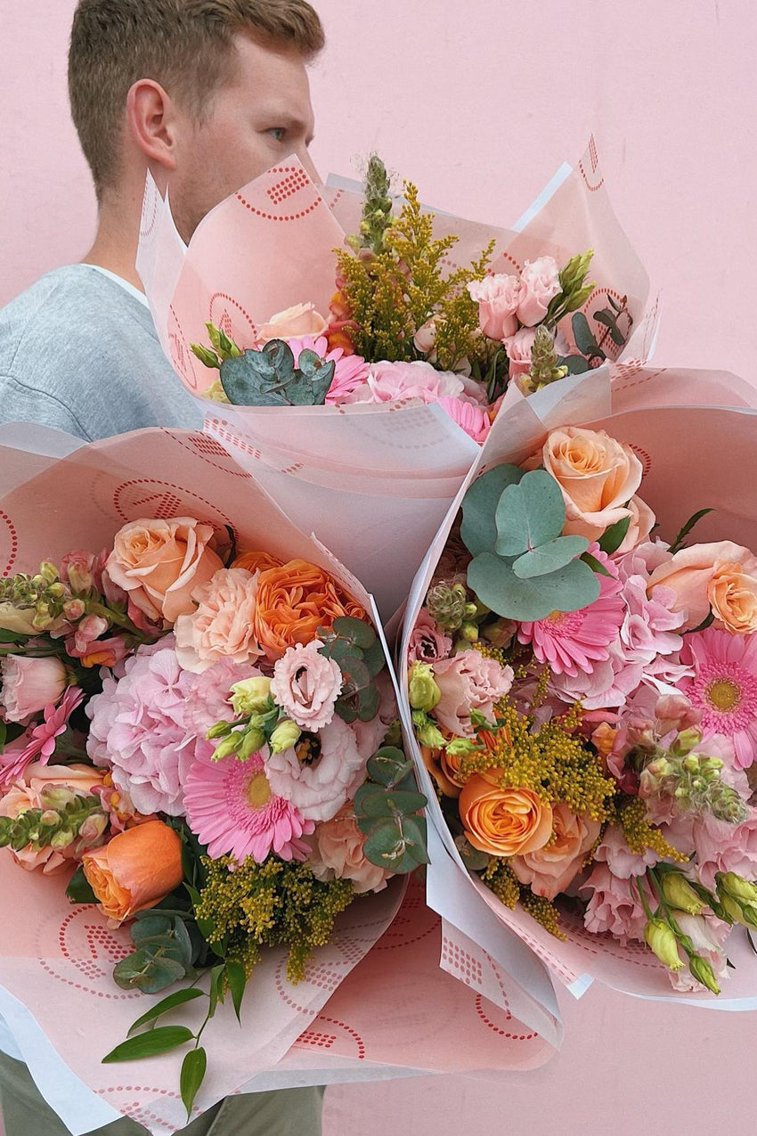 Flower Delivery Glasgow, Edinburgh, Lanarkshire, Paisley & Stirling