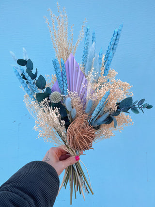 Hebrides🏴󠁧󠁢󠁳󠁣󠁴󠁿 Dried Bouquet