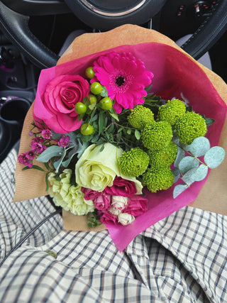 Strawberry Matcha🍓 Signature Bouquet