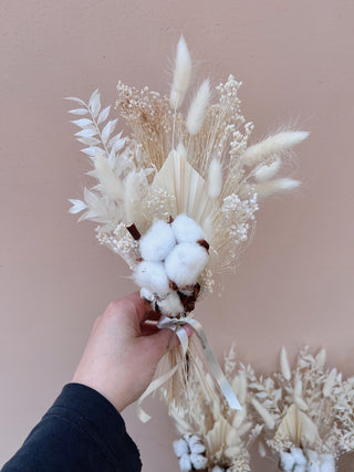 'Clotted Cream' Mini Bouquet 🍨