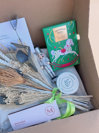 Self Care Gift Box: Time to Reconnect