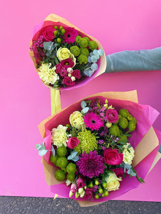 Strawberry Matcha🍓 Signature Bouquet