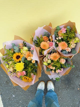 Golden Hour🌞 Signature Bouquet