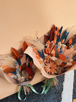 Woodland Wander 🪵 Dried Bouquet