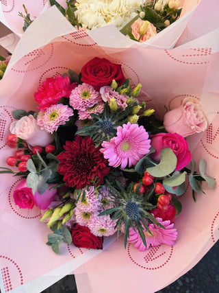 Claus 🎅 Signature Bouquet