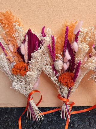 Pumpkin Patch 🎃 Dried Bouquet