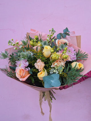 Mother's Day Seasonal Bouquet (Pre-Order + Collect)