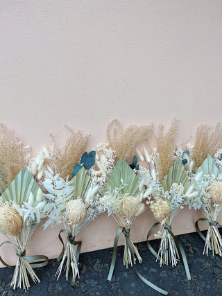 Mint Imperial Dried Bouquet