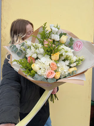 Mother's Day Sicily Lush Bouquet Bouquet (Pre-Order + Collect)