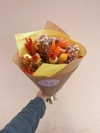 Phoenix Dried Bouquet