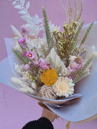 Mother's Day Meadow Dried Bouquet
