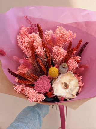 Sunset 🌅 Dried Bouquet