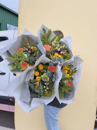 Beatson Charity Bouquet 💛