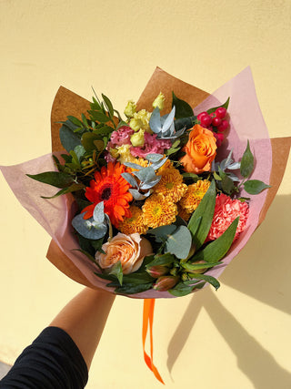 Jaffa Cake🟠🍰 Signature Bouquet