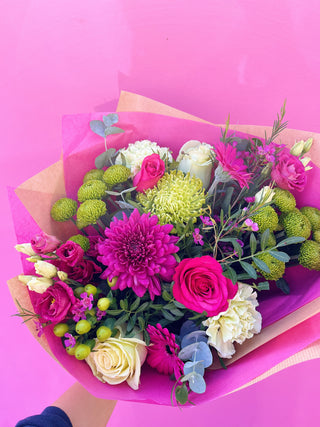Strawberry Matcha🍓 Signature Bouquet