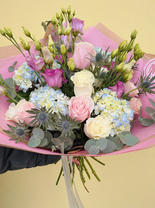 Mother's Day Hebrides Lush Bouquet (Pre-Order + Collect)